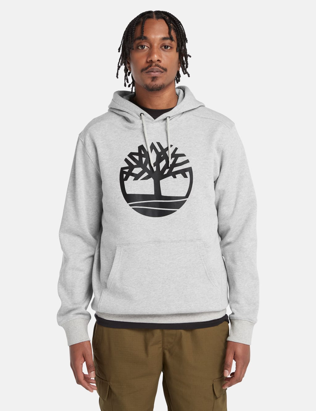 River Tree Logo Cotton Rich Hoodie 4 of 6