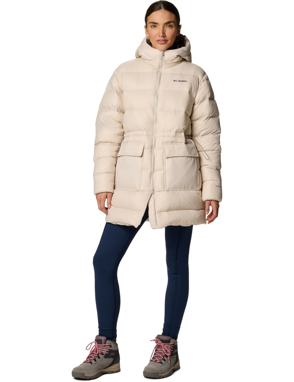 Harmony Falls Hooded Puffer Jacket 2 of 6