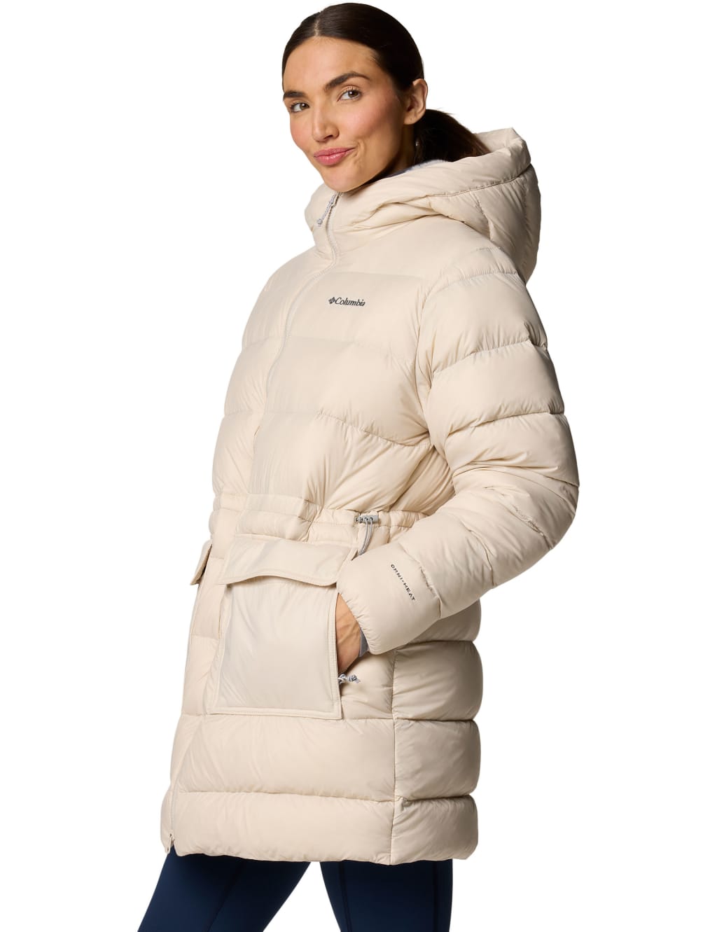 Harmony Falls Hooded Puffer Jacket 3 of 6