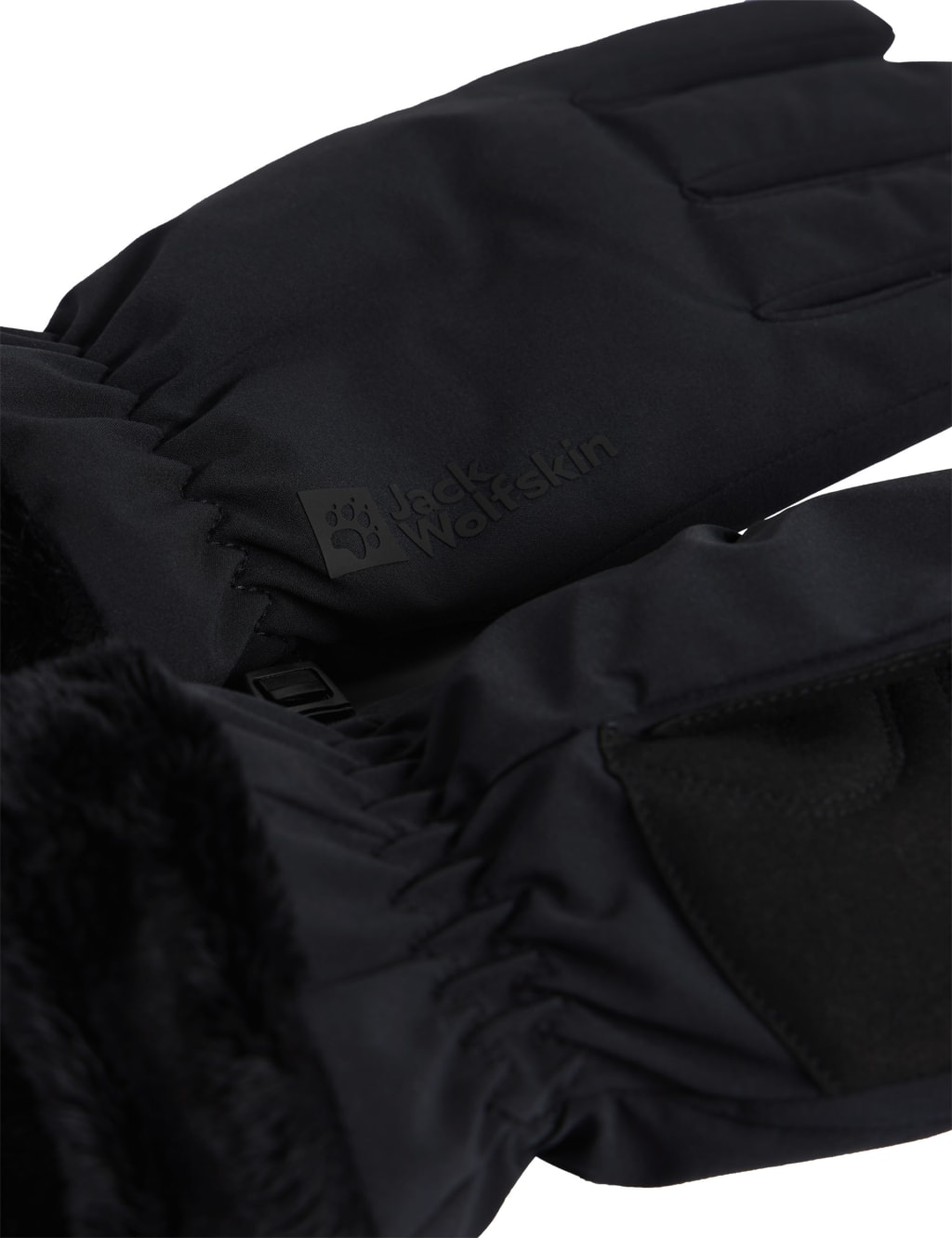 Highloft Warm Lined Touchscreen Gloves 2 of 2