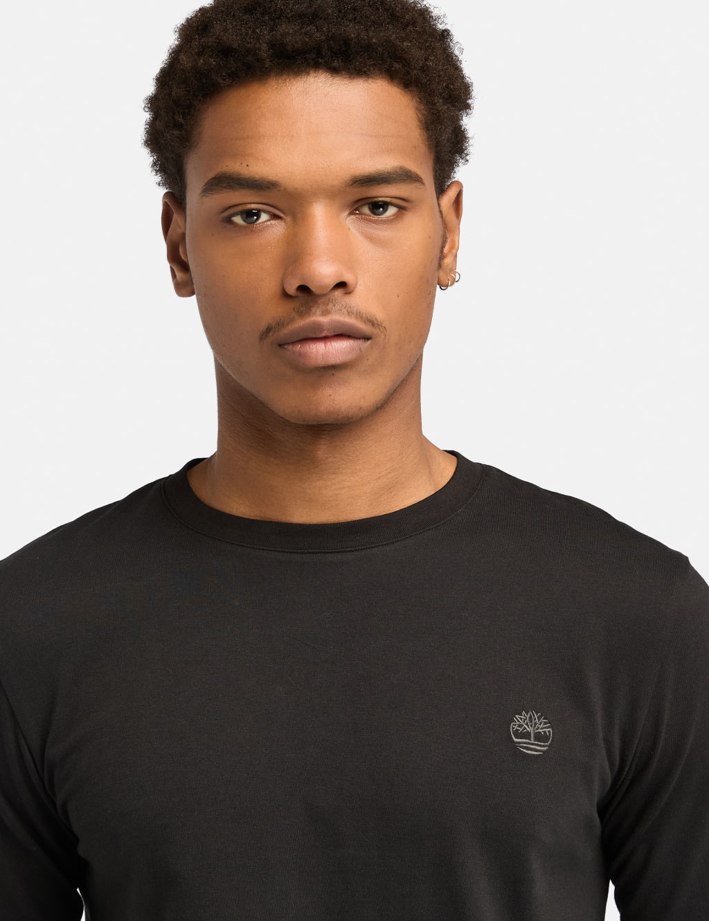 Dunstan River Slim Fit Pure Cotton T-Shirt 4 of 5