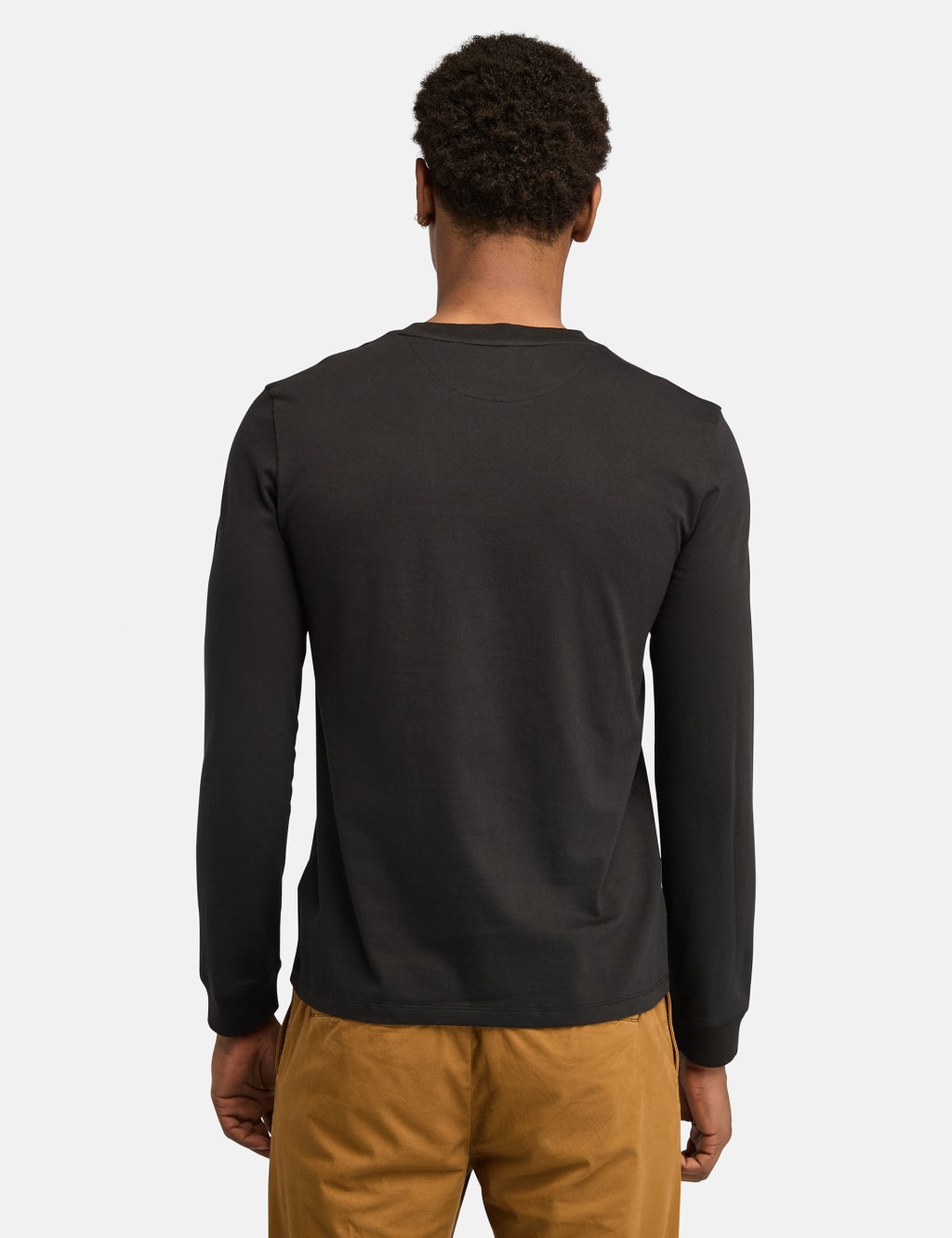 Dunstan River Slim Fit Pure Cotton T-Shirt 5 of 5