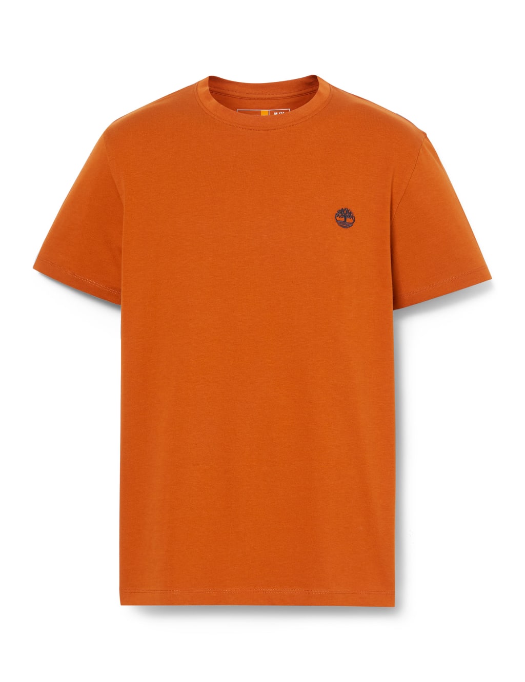 Pure Cotton Crew Neck T-Shirt 2 of 5