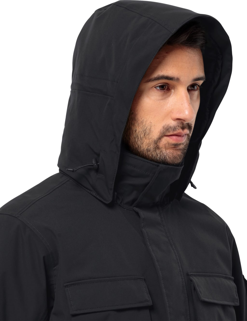 Glacier Canyon Waterproof Parka Jacket 6 of 6