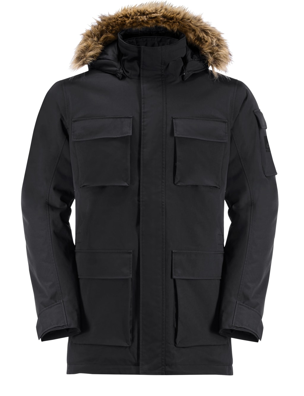 Glacier Canyon Waterproof Parka Jacket 2 of 6
