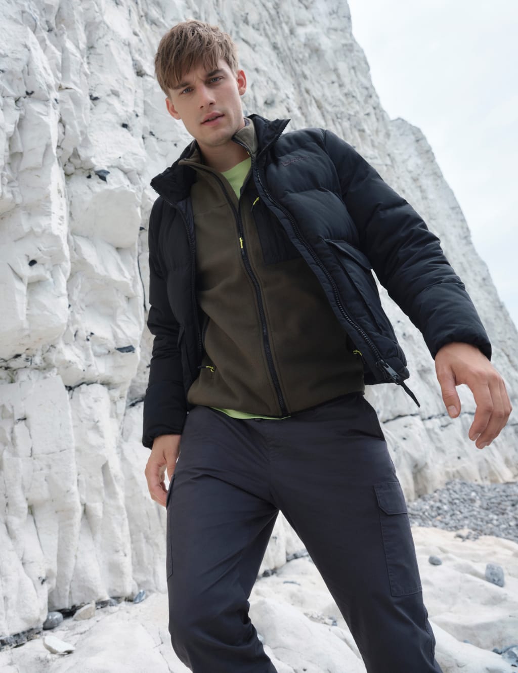 Nordlicht Puffer Jacket 1 of 5