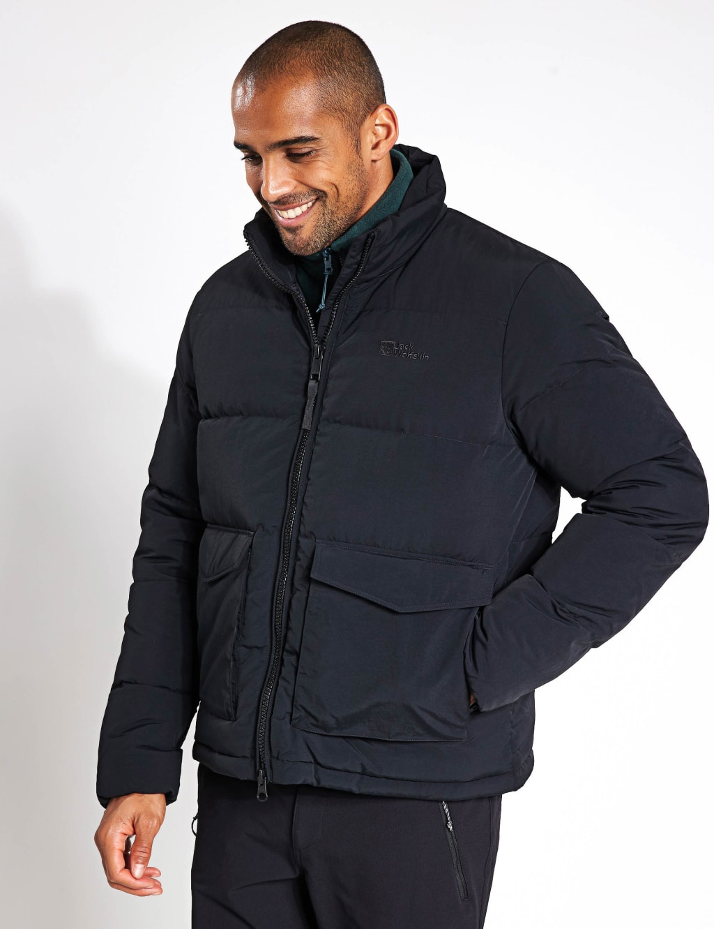 Nordlicht Puffer Jacket 3 of 5