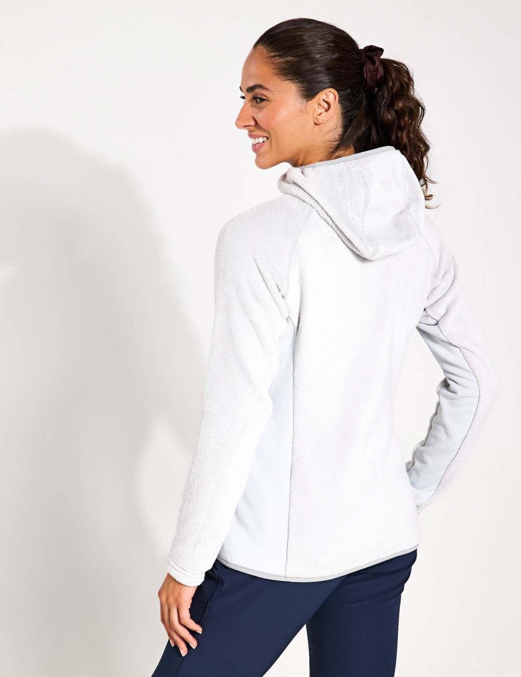 Rotwand Hooded Zip Up Fleece Jacket 3 of 4