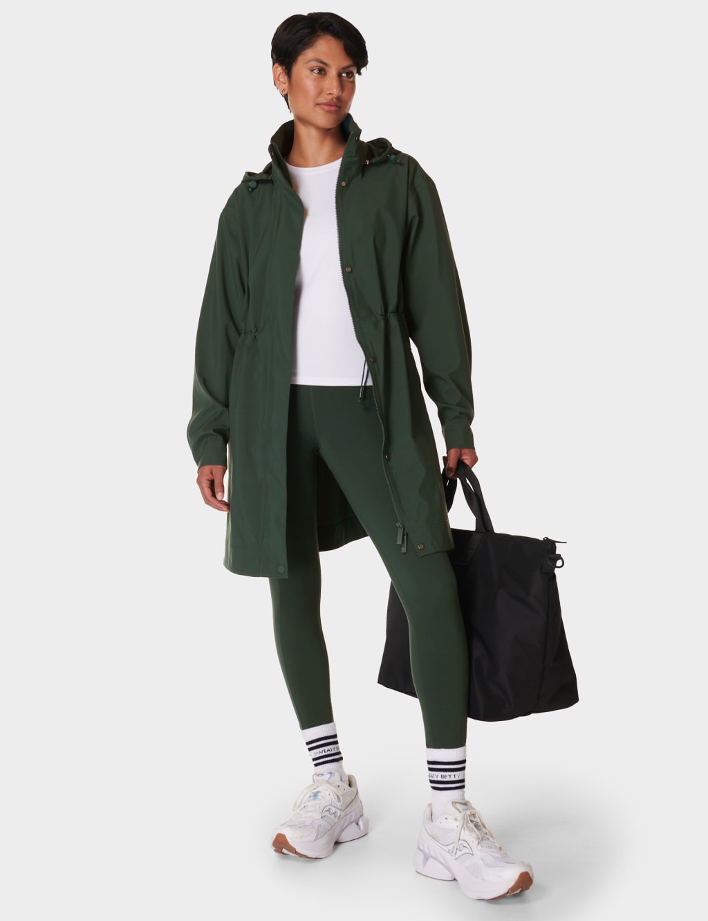 Guide Waterproof Longline Parka 3 of 10