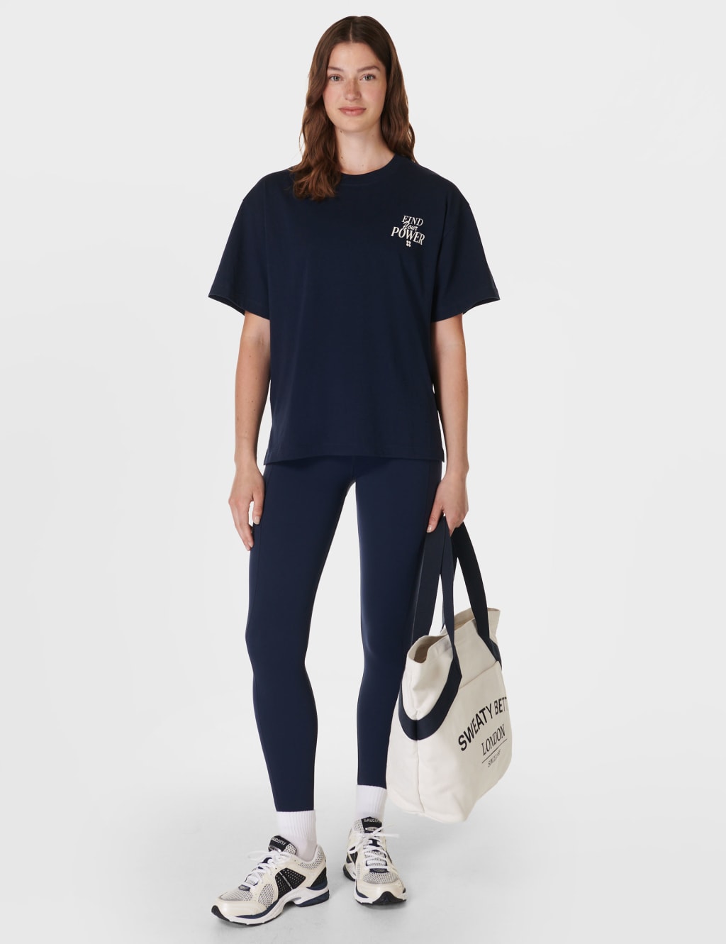 Find Your Power Pure Cotton T-Shirt 3 of 8