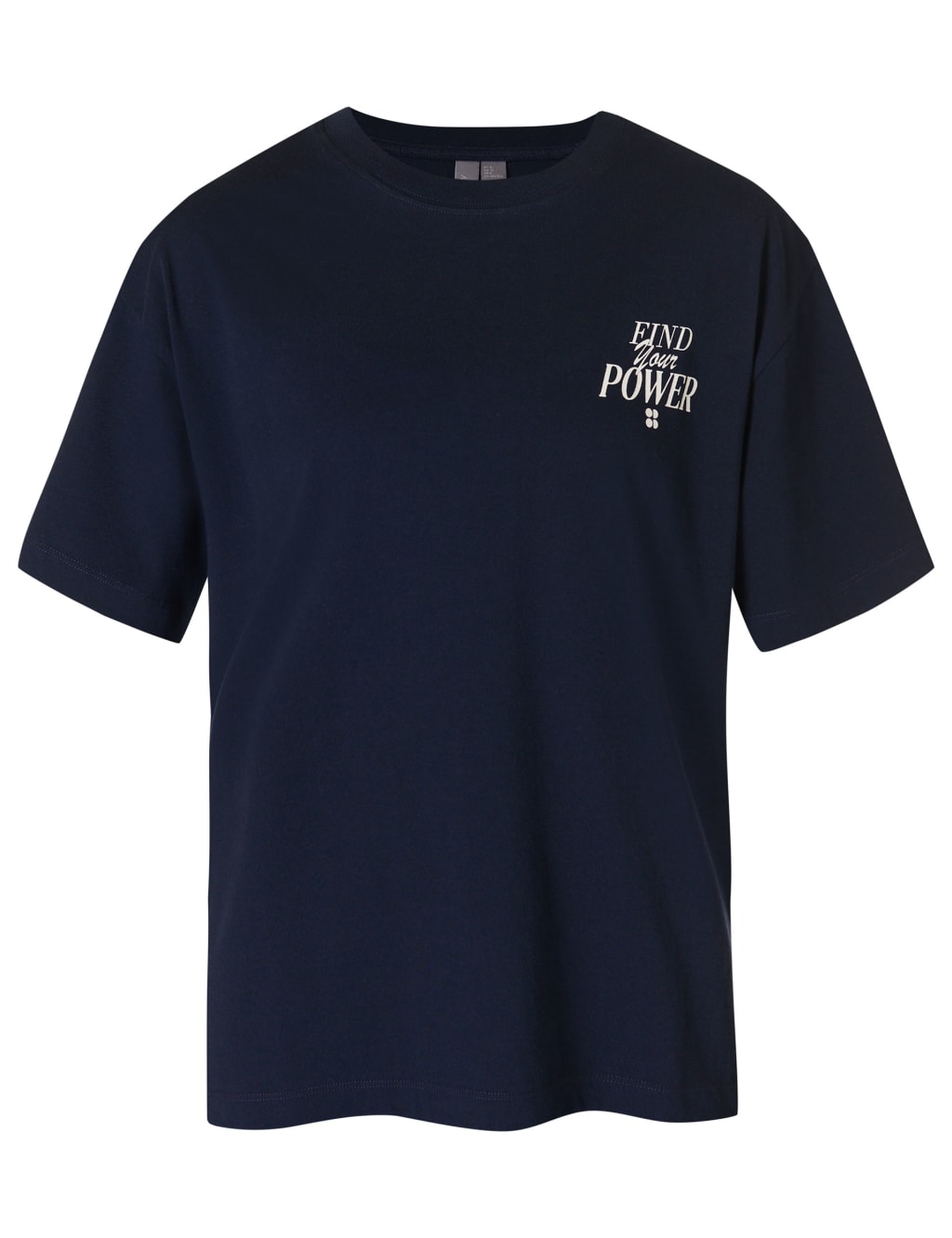 Find Your Power Pure Cotton T-Shirt 2 of 8