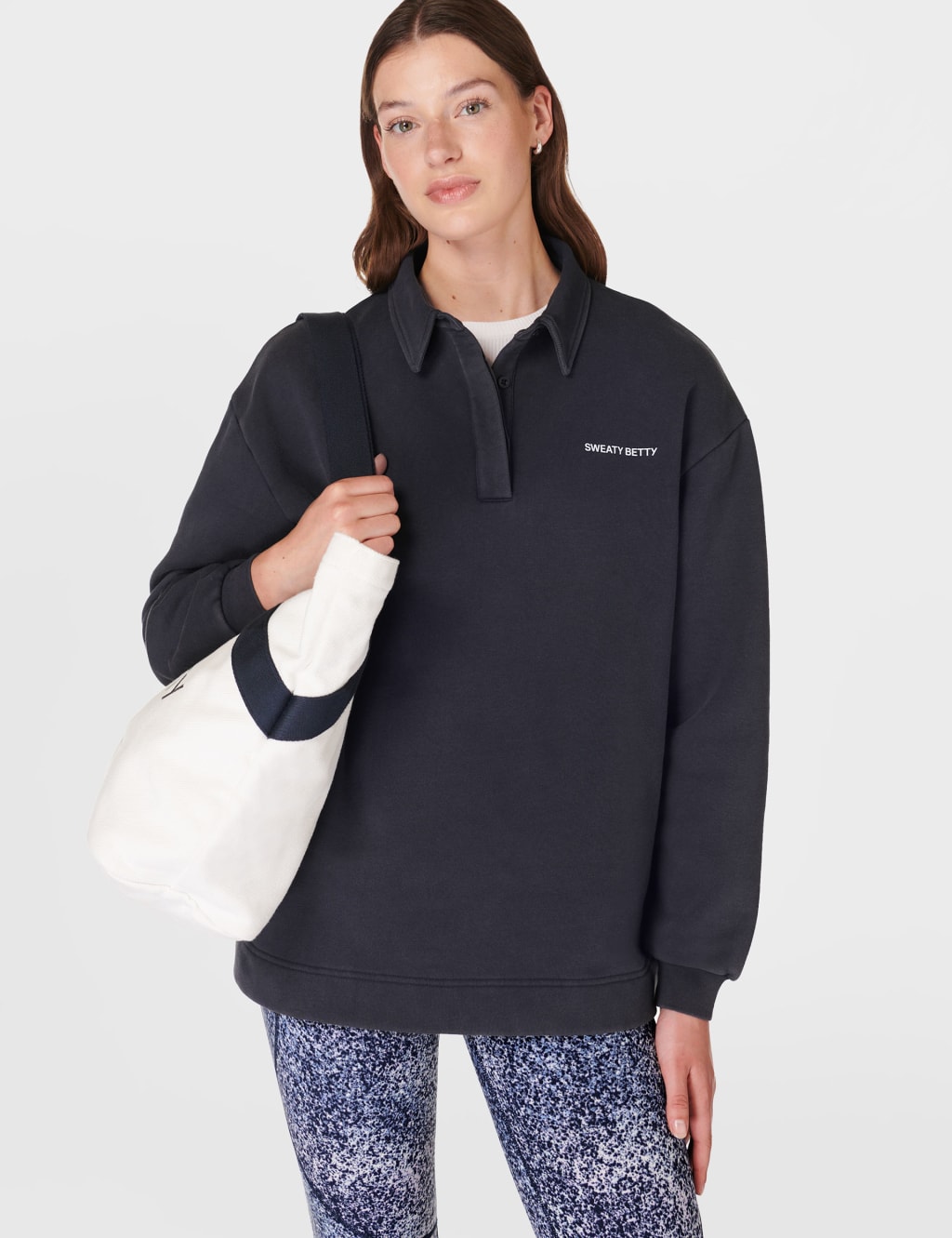 Powerhouse Cotton Rich Sweatshirt 4 of 7