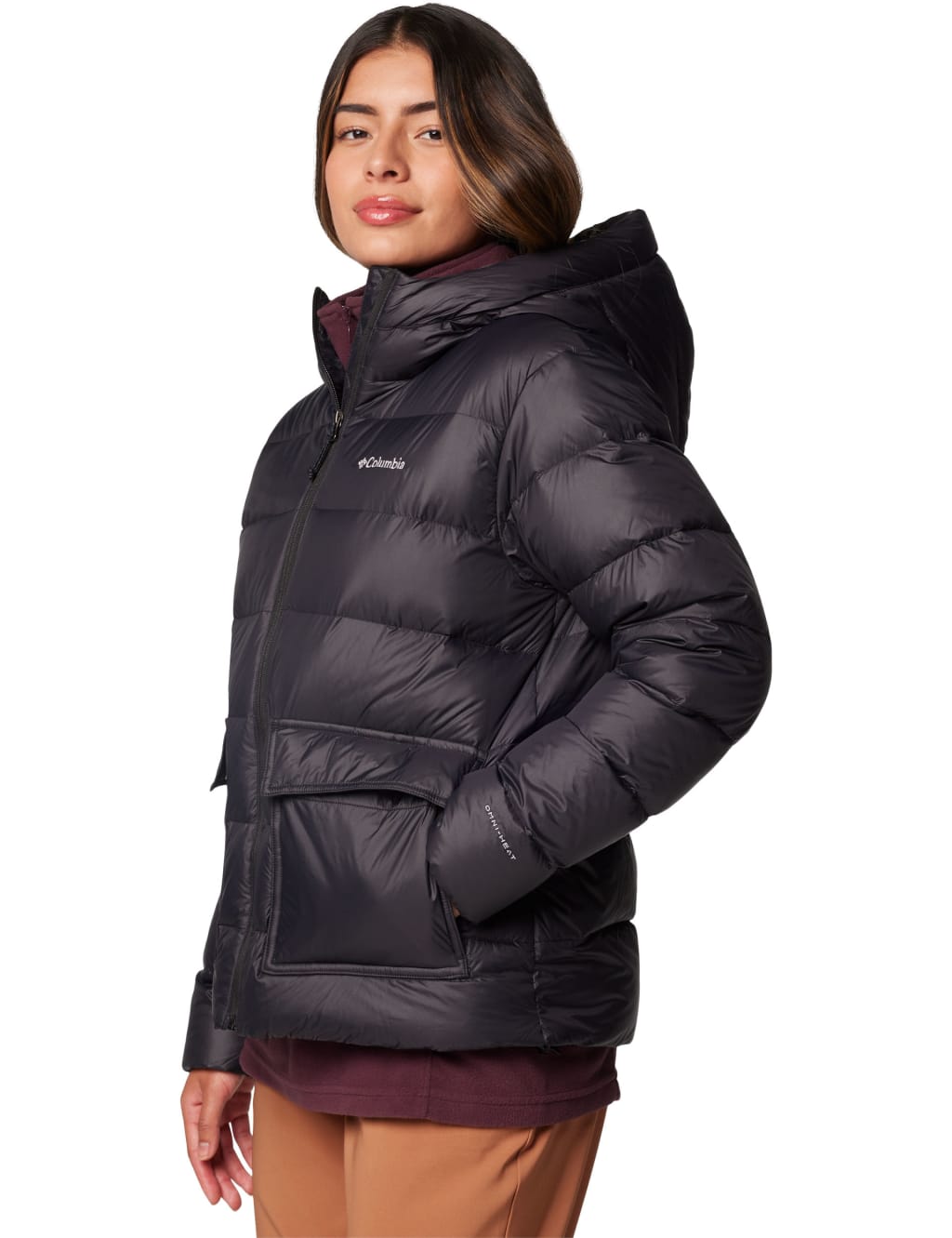 Harmony Falls Hooded Padded Puffer Jacket 4 of 6