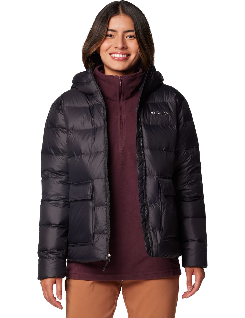 Harmony Falls Hooded Padded Puffer Jacket 6 of 6
