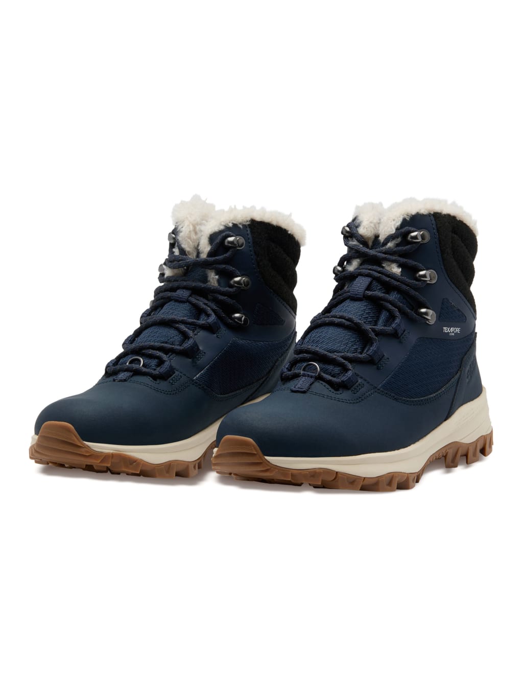 Everquest Texapore Leather Hiker Boots 4 of 6