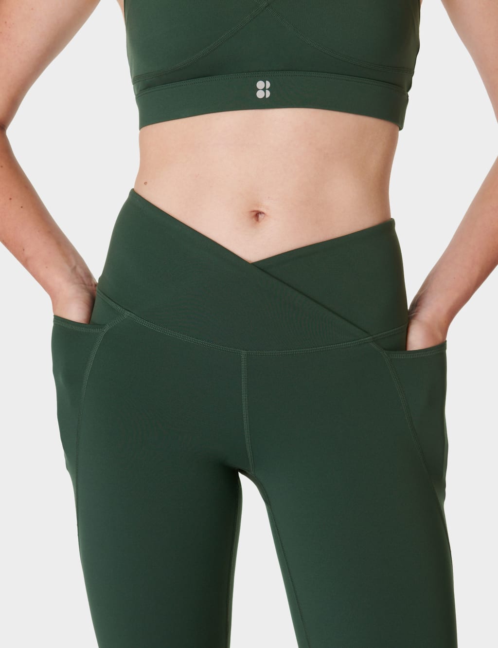 Power 32 Flared Yoga Pants 7 of 9