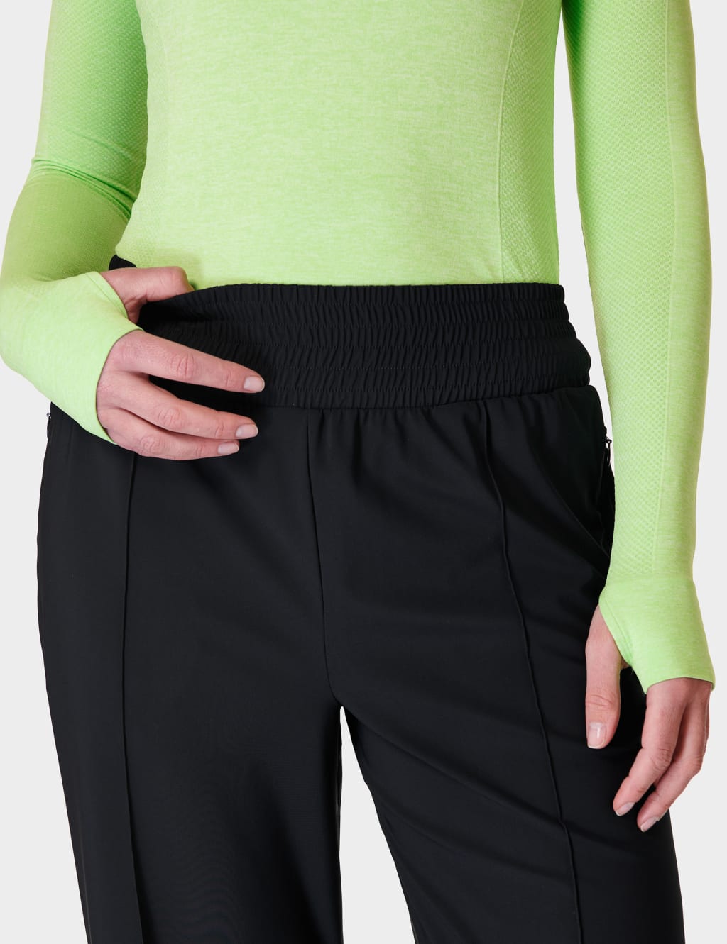 Explorer Wide Leg Joggers 4 of 7