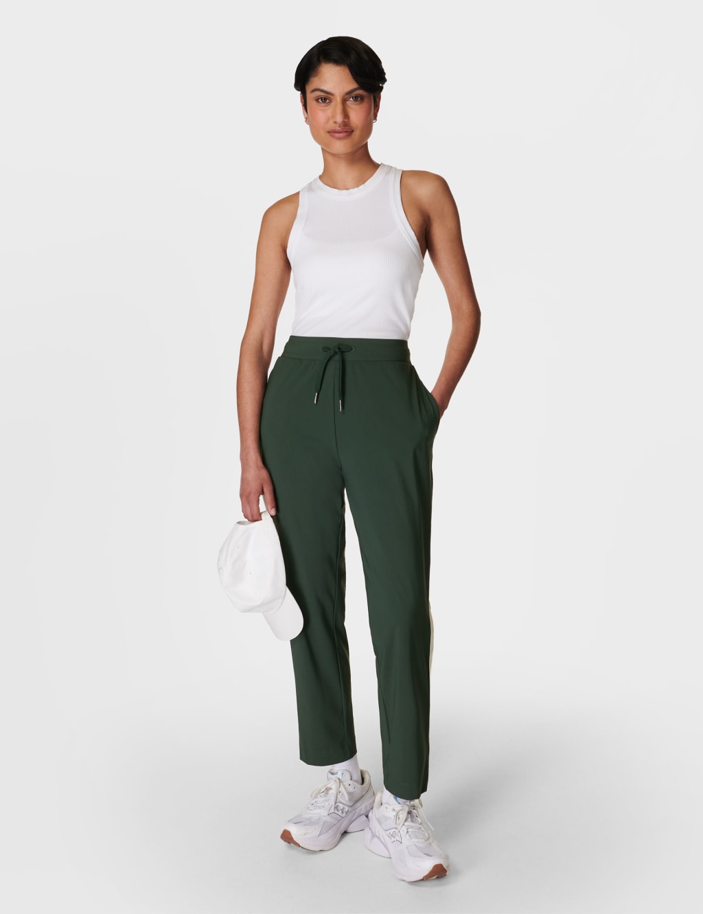 Explorer Side Stripe Tapered Joggers 4 of 8