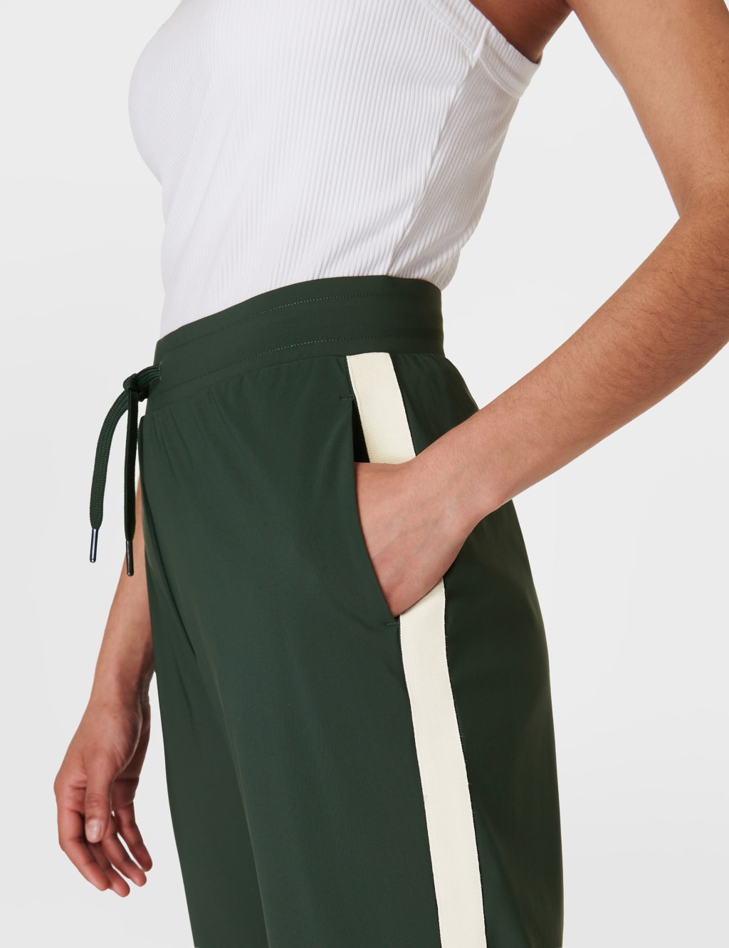 Explorer Side Stripe Tapered Joggers 7 of 8