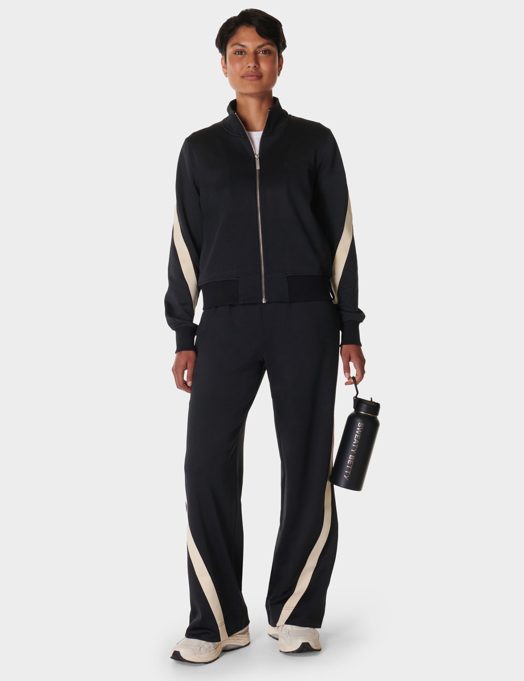 Ultimate Cotton Blend Zip Up Sweatshirt 3 of 8