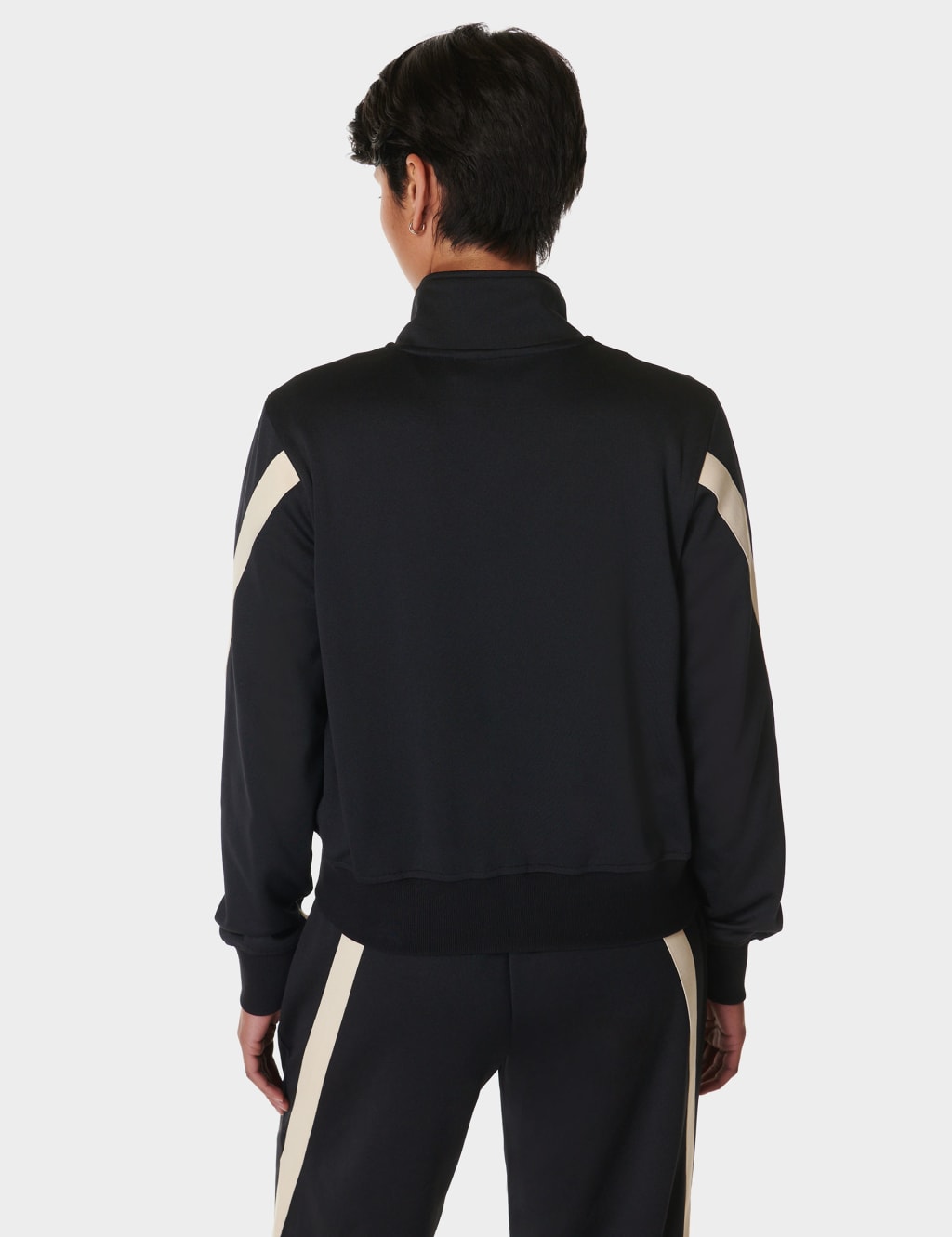 Ultimate Cotton Blend Zip Up Sweatshirt 5 of 8