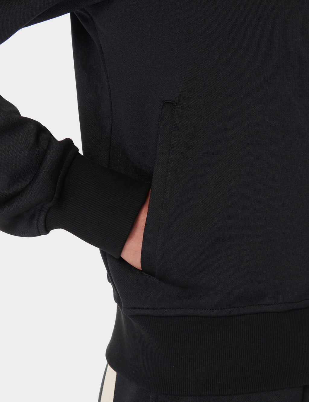 Ultimate Cotton Blend Zip Up Sweatshirt 7 of 8