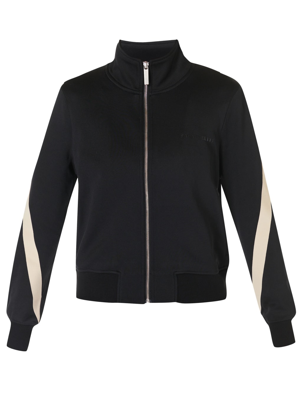Ultimate Cotton Blend Zip Up Sweatshirt 2 of 8