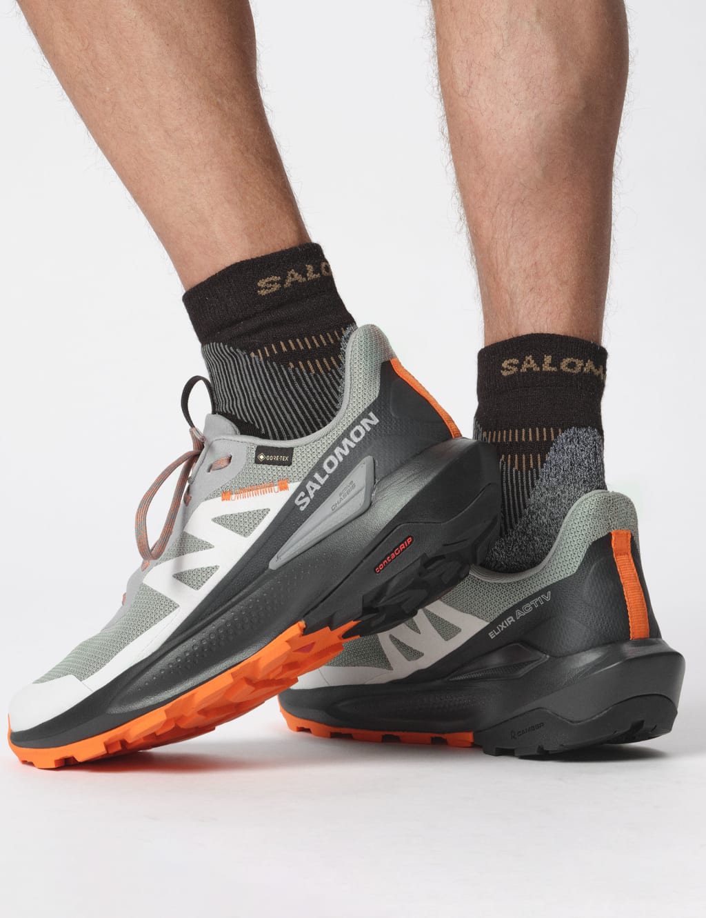 Elixir Activ Gore-Tex Hiking Trainers 5 of 6