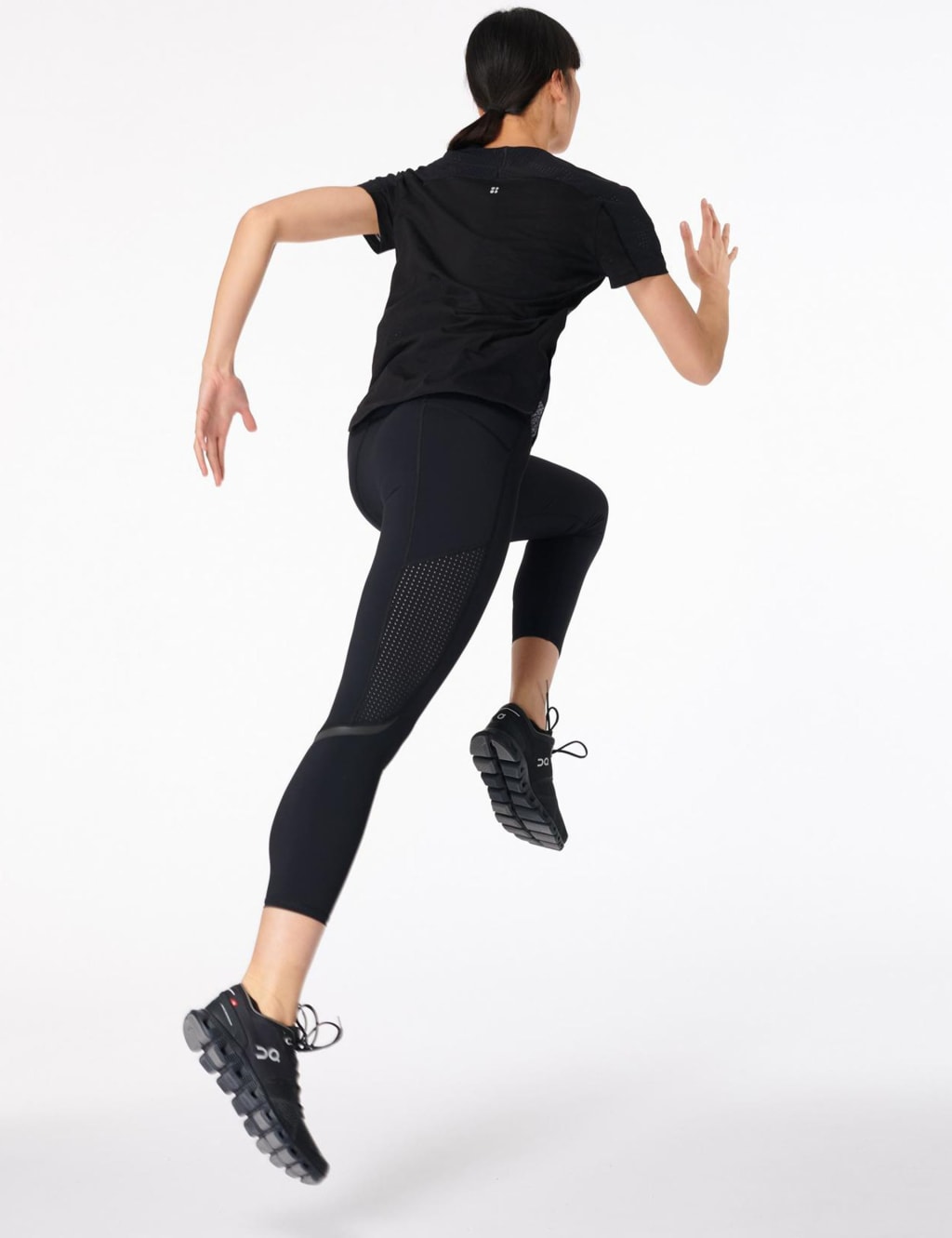 Zero Gravity High Waisted 7/8 Leggings 3 of 6