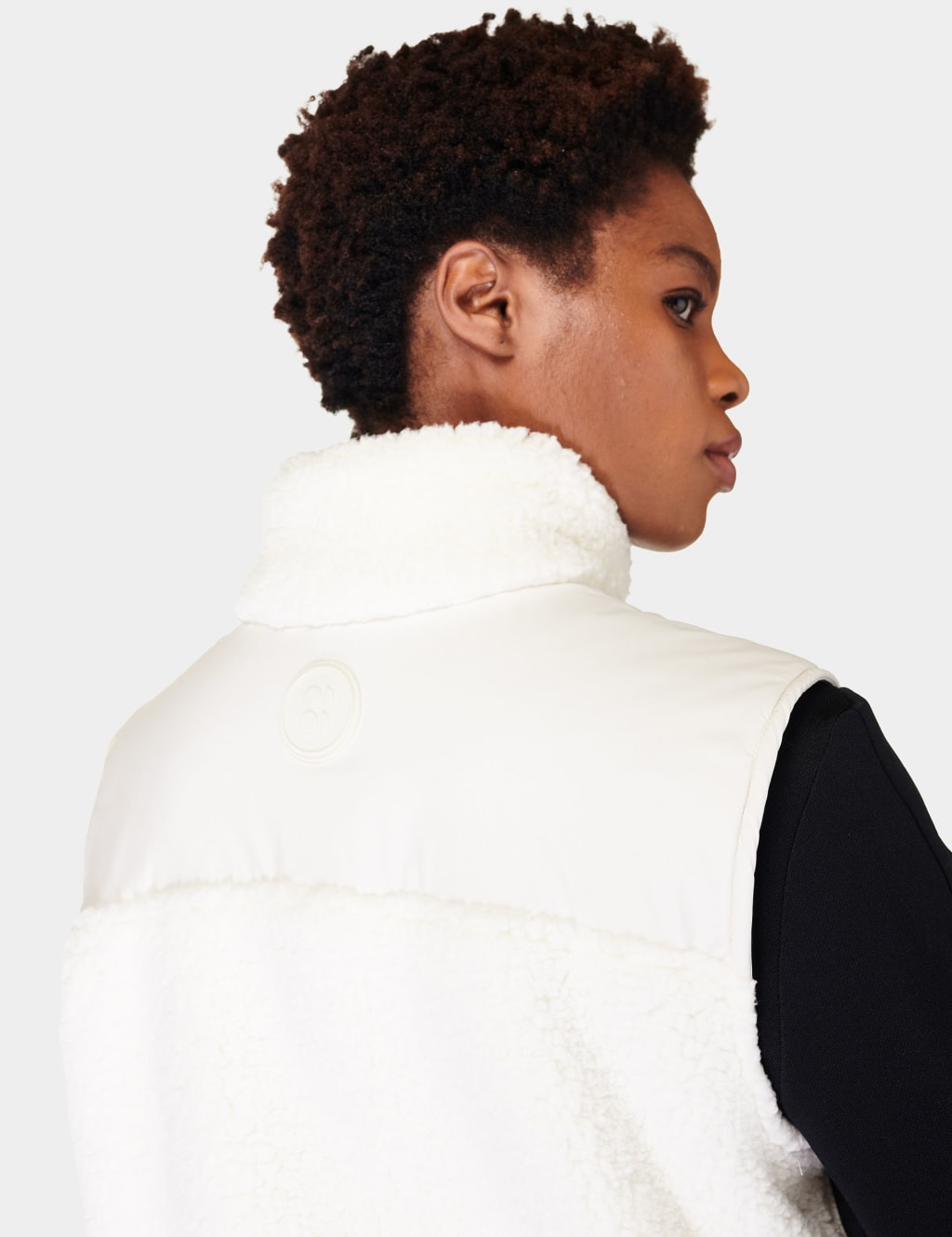 Canyon Zip Up Funnel Neck Fleece Gilet 9 of 10