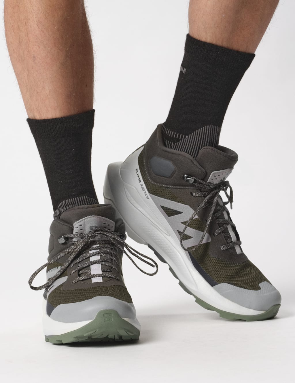 Elixir Activ Mid Gore-Tex Walking Boots 2 of 6