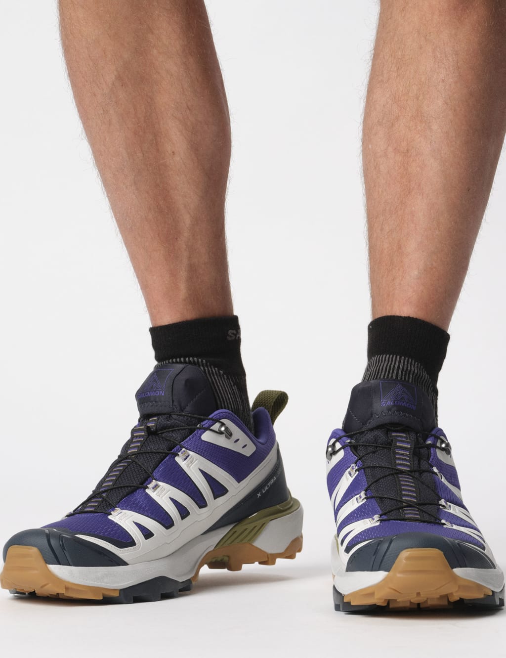 X Ultra 360 Edge Gore Tex Hiking Trainers