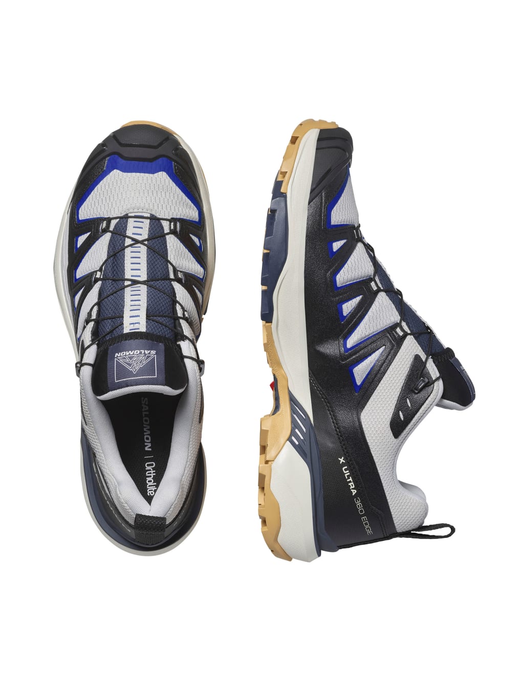 Salomon ortholite trainers shop
