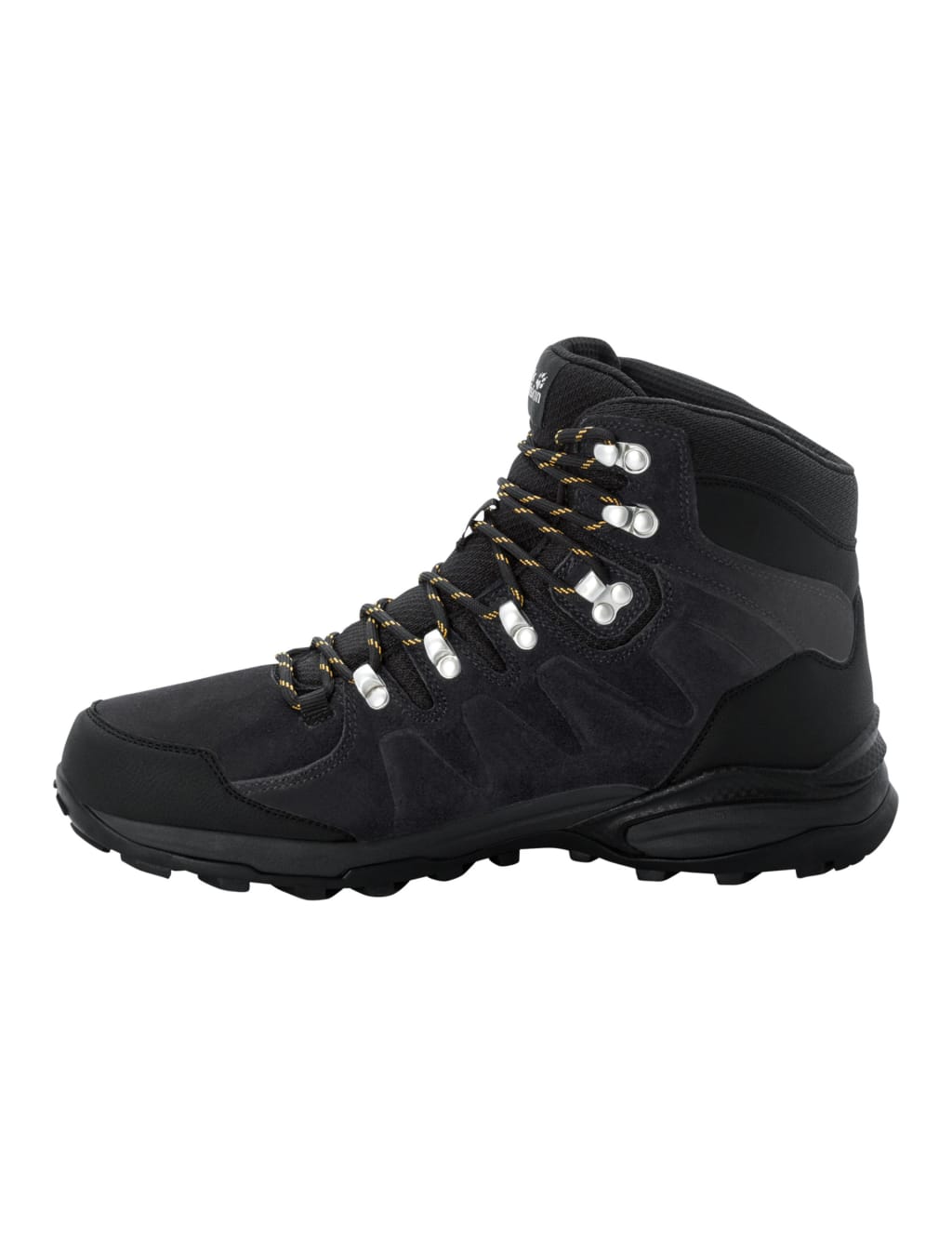 Refugio Waterproof Suede Walking Shoes 5 of 6