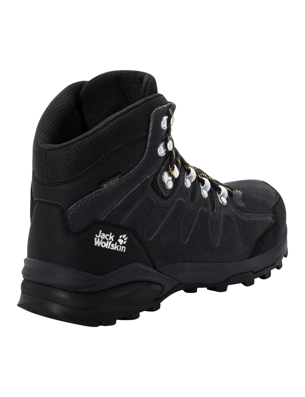 Refugio Waterproof Suede Walking Shoes 6 of 6