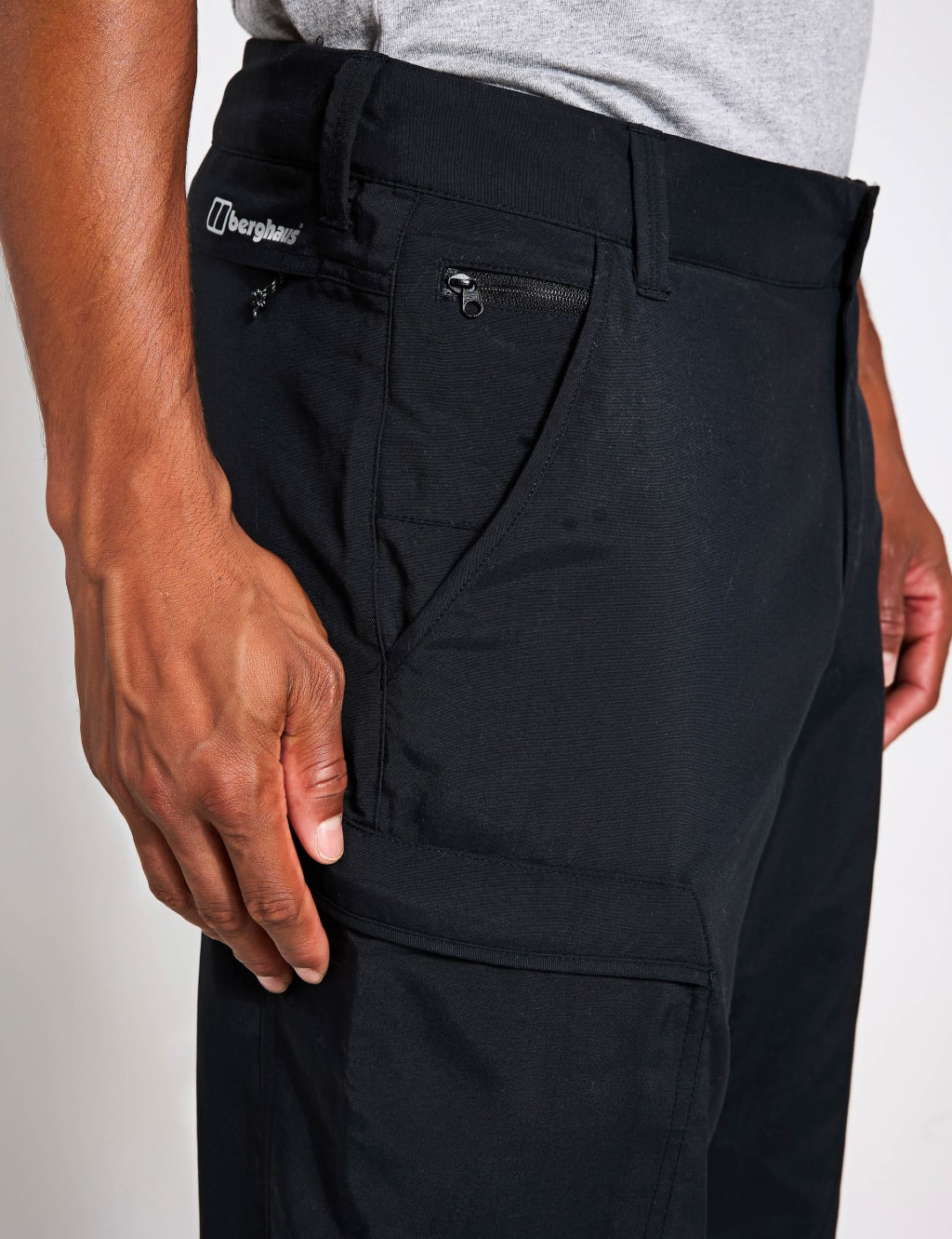 Navigator Regular Fit Cargo Trousers 2 of 4