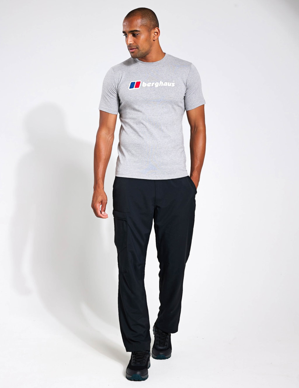 Navigator Regular Fit Cargo Trousers 4 of 4