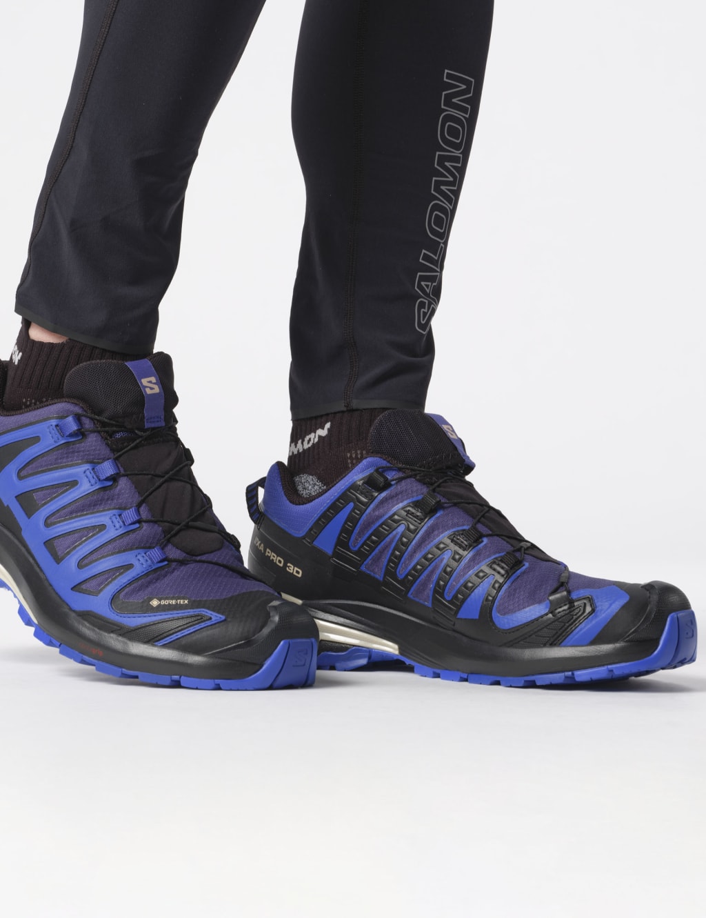 XA Pro 3D V9 Gore-Tex Trainers 4 of 6