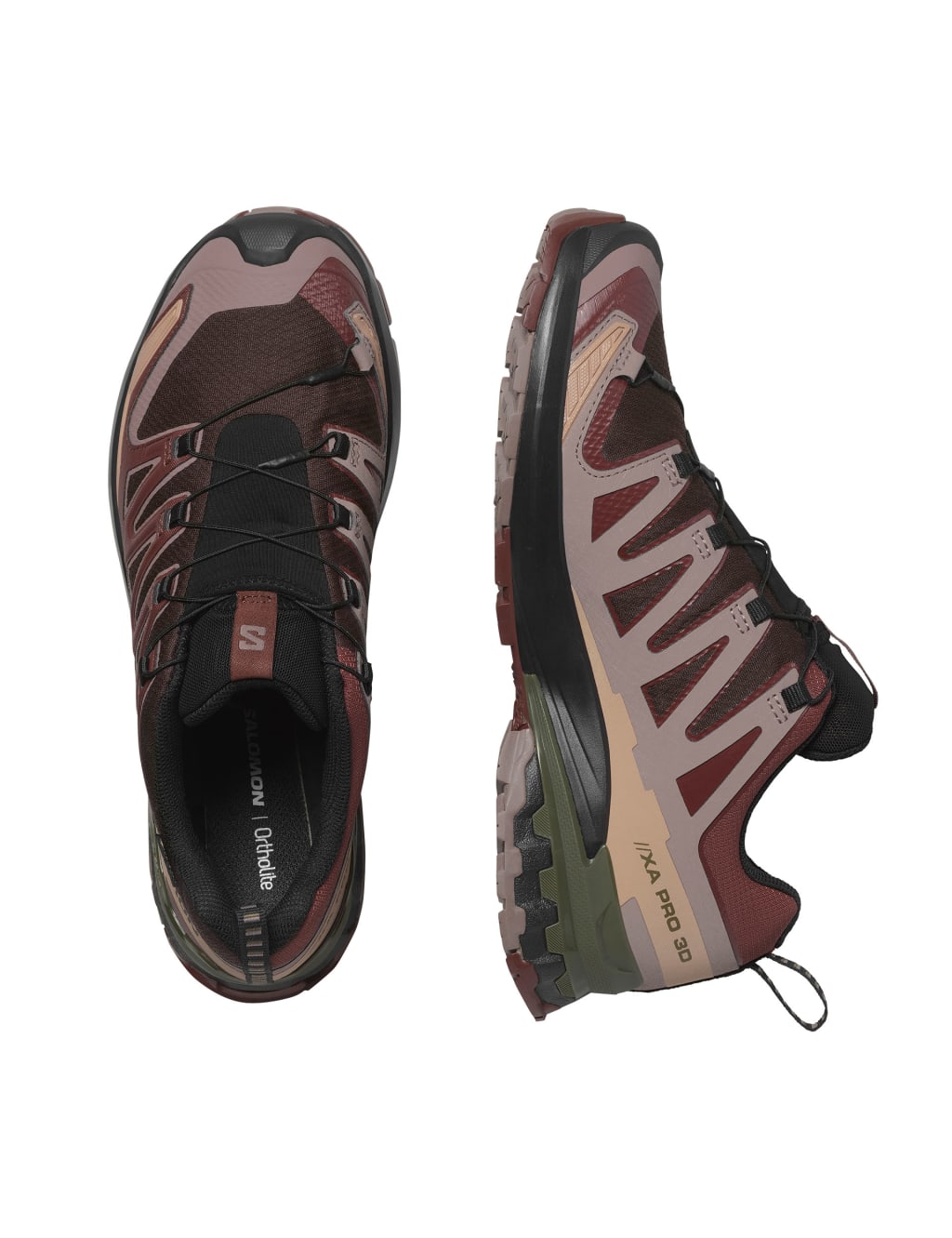 XA Pro 3D V9 Gore-Tex Trainers 2 of 6