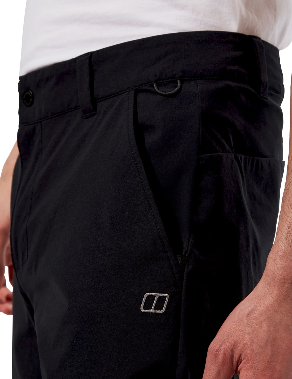Everyday Regular Fit Lightweight Trousers 4 of 6