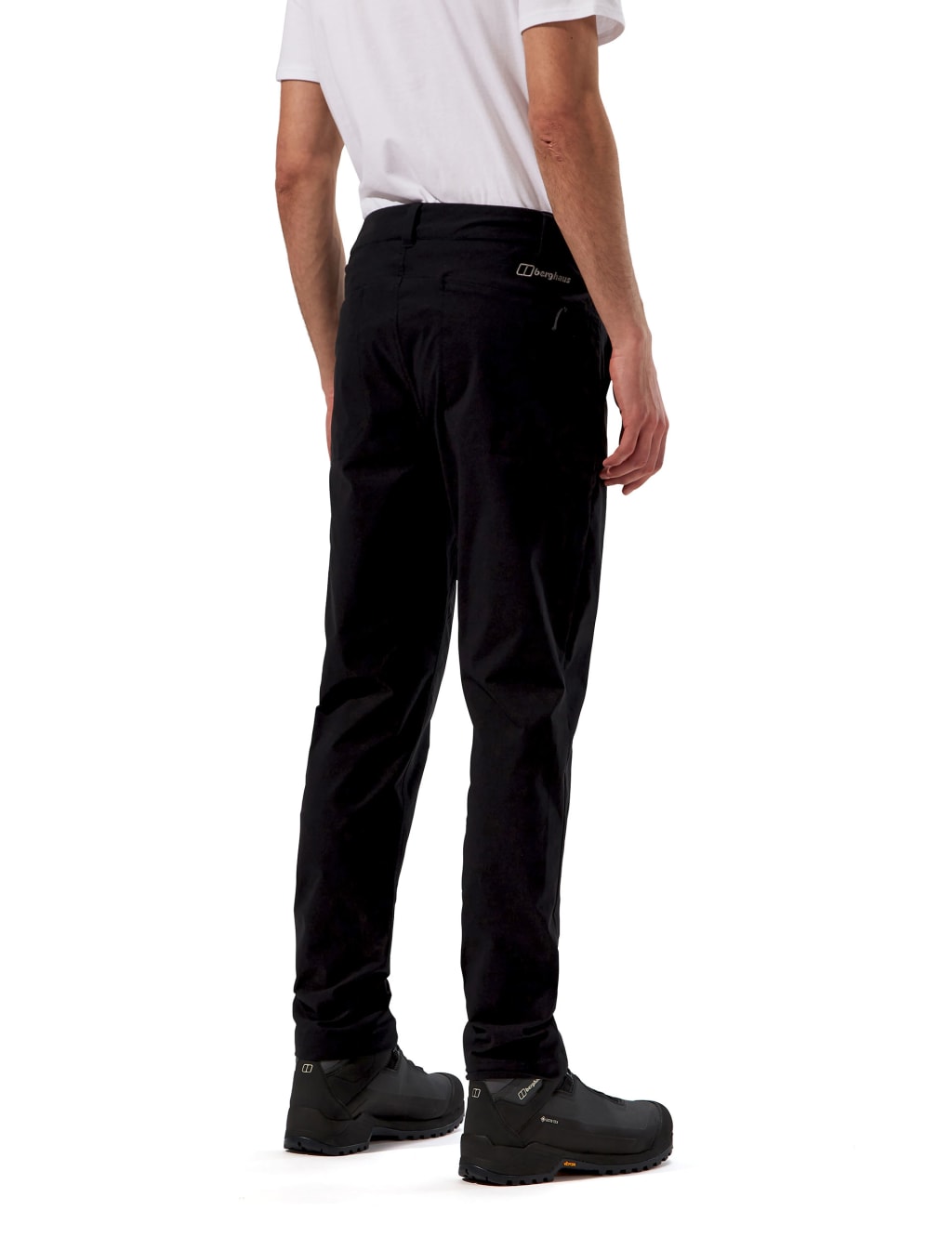 Everyday Regular Fit Lightweight Trousers 6 of 6