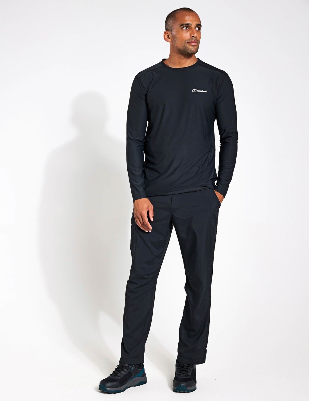 24/7 Tech Crew Neck Baselayer Top 2 of 5