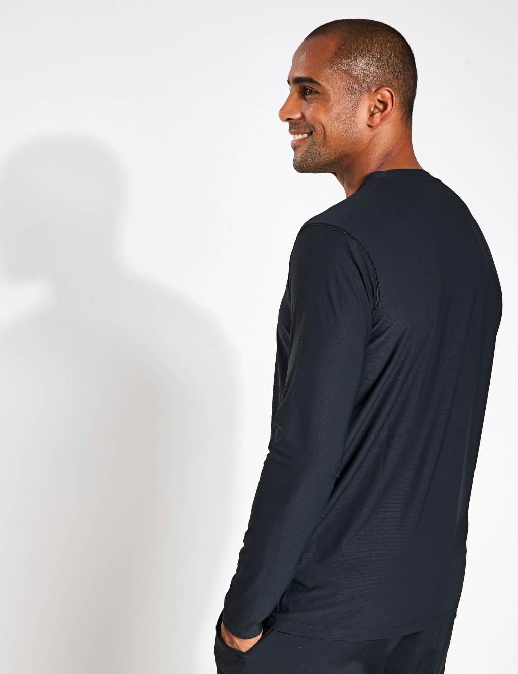 24/7 Tech Crew Neck Baselayer Top 3 of 5