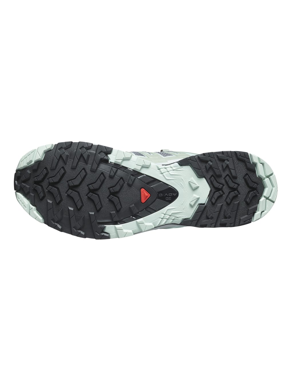 XA Pro 3D V9 Trail Running Trainers 2 of 6
