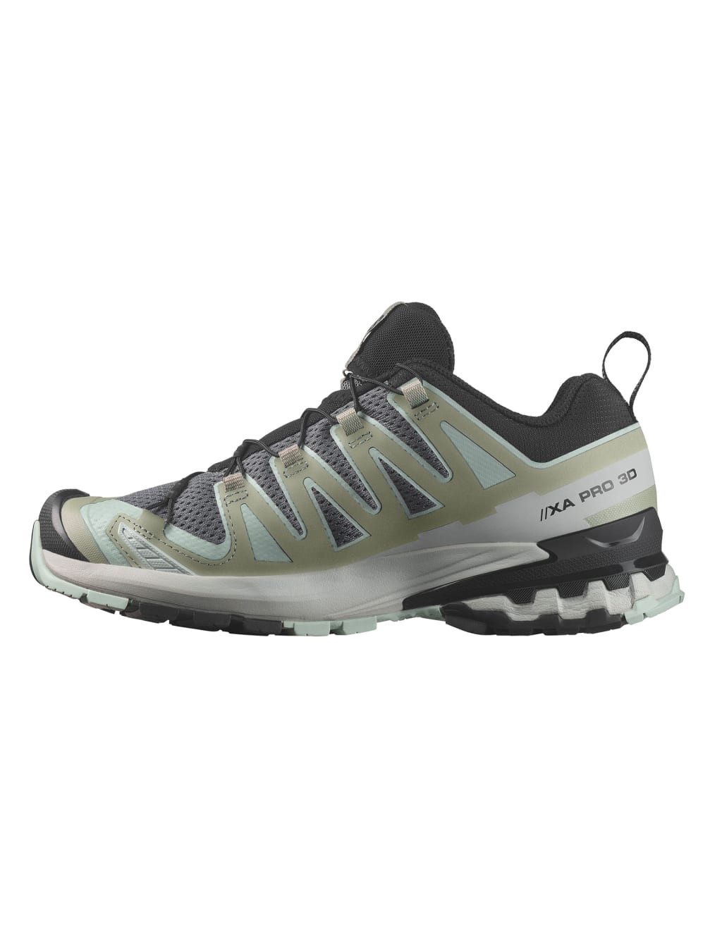 XA Pro 3D V9 Trail Running Trainers 4 of 6