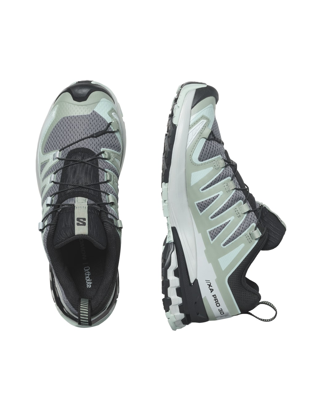 XA Pro 3D V9 Trail Running Trainers 6 of 6