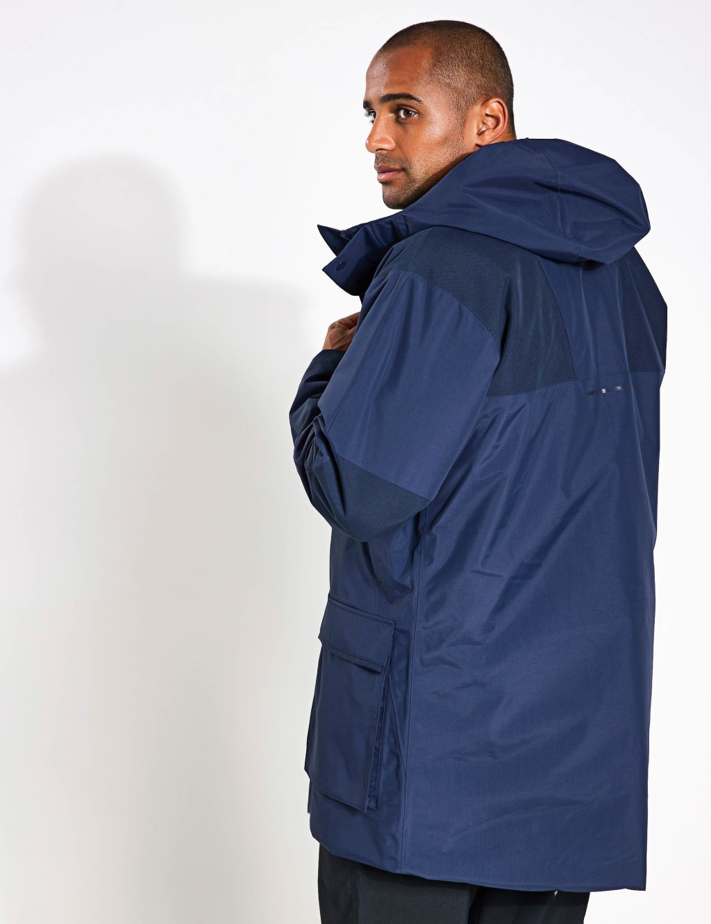 Breccan Waterproof Hooded Parka 4 of 4