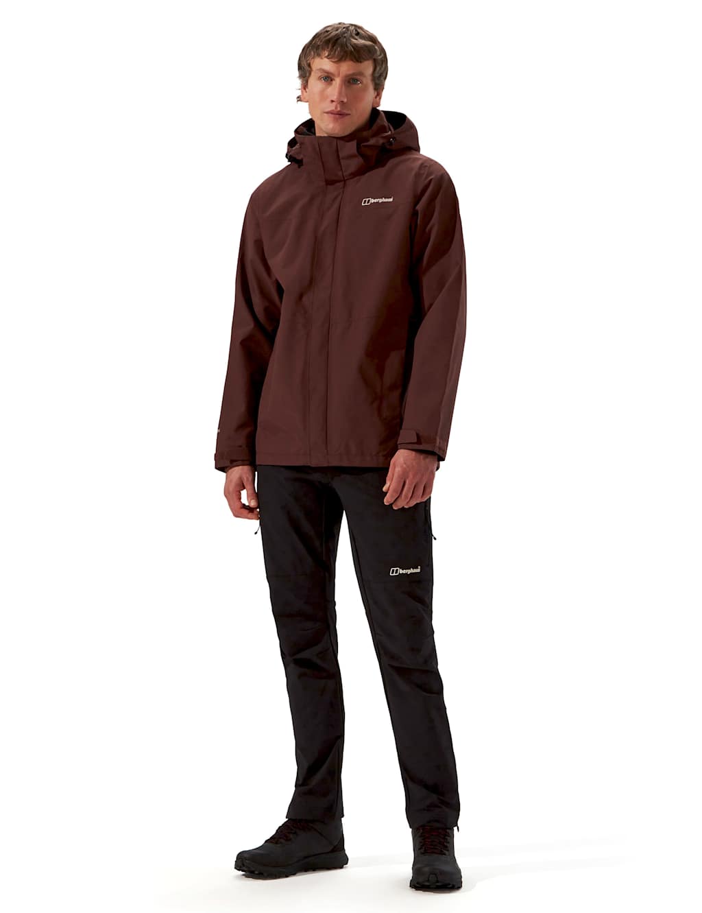 Hillwalker Interactive Goretex Anorak 3 of 9