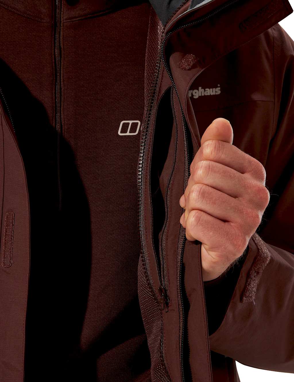 Hillwalker Interactive Goretex Anorak 7 of 9