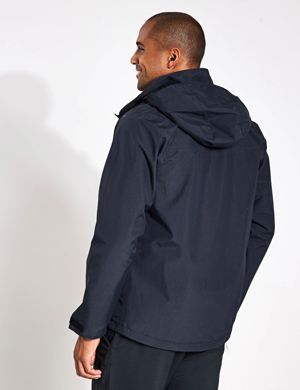 Hillwalker Interactive Goretex Anorak 3 of 4